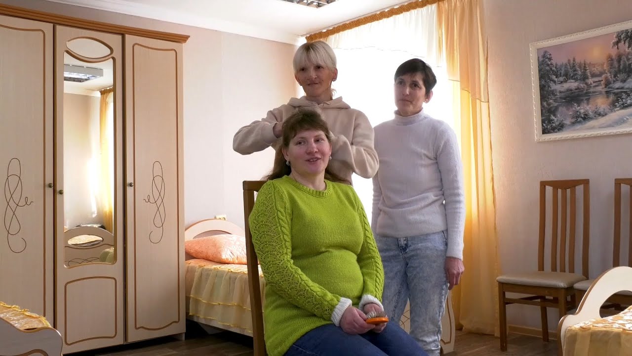 Лидский социальный пансионат «Тепло души»  по итогам прошлого года стал одним из лучших в стране