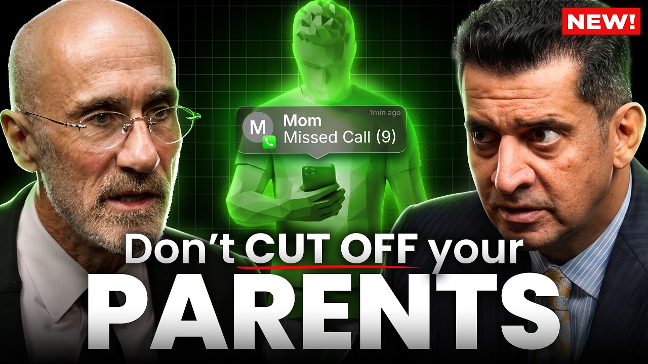 The Hard Truth About Success, Family & Love | PBD Podcast #853