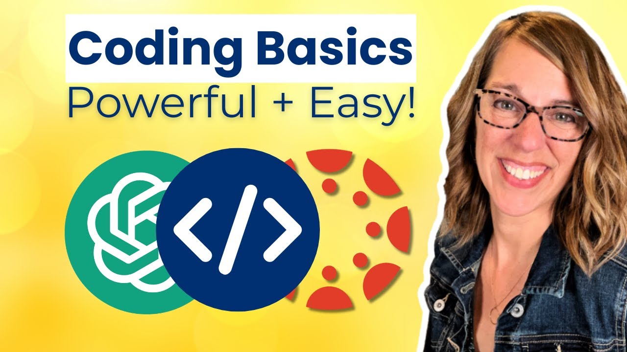 Easy HTML Code in Canvas LMS for Beginners!