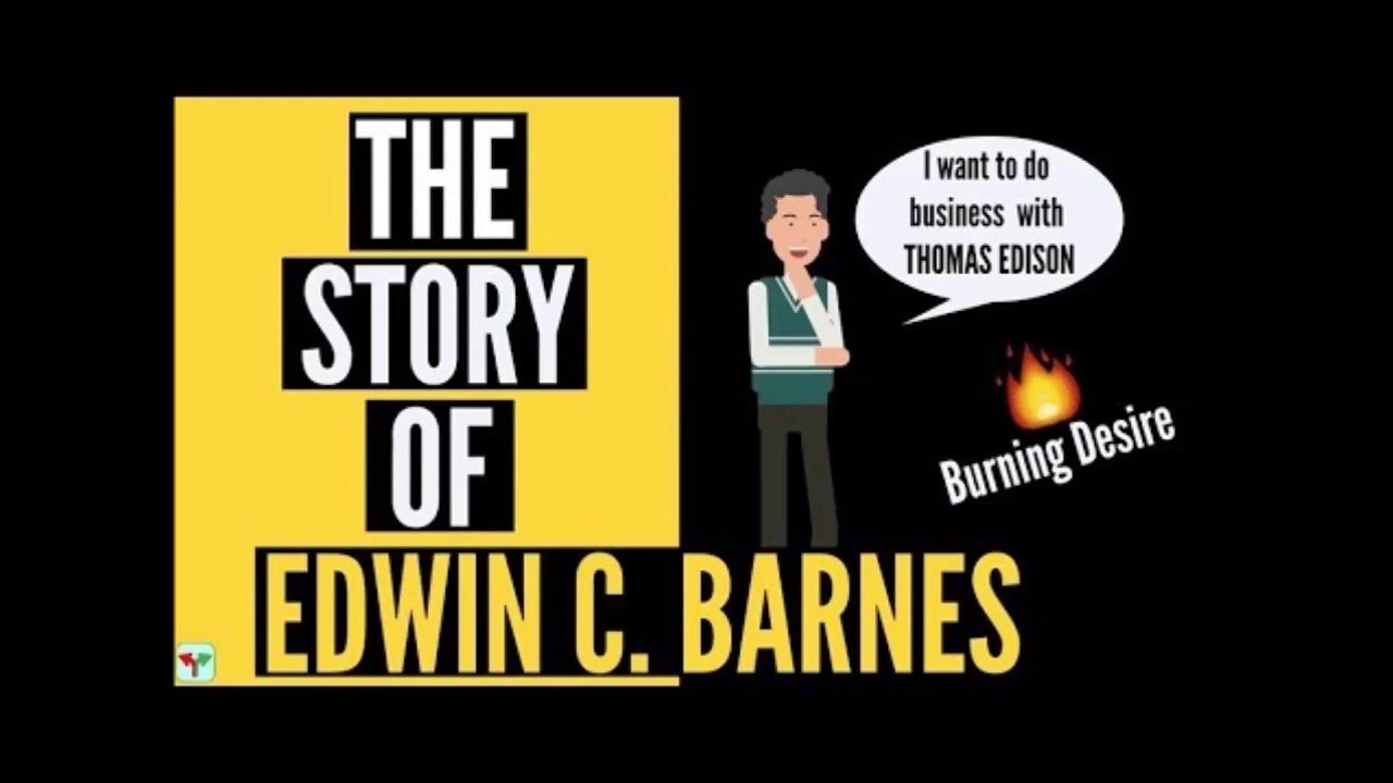 The Untold story of Edwin C Barnes