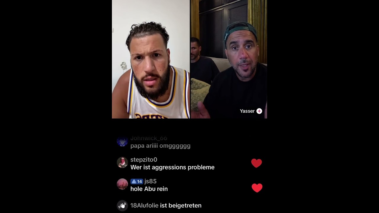 Arafat äußert sich erneut zu Schiiten und Sunniten bei tiktok 31.07.2025