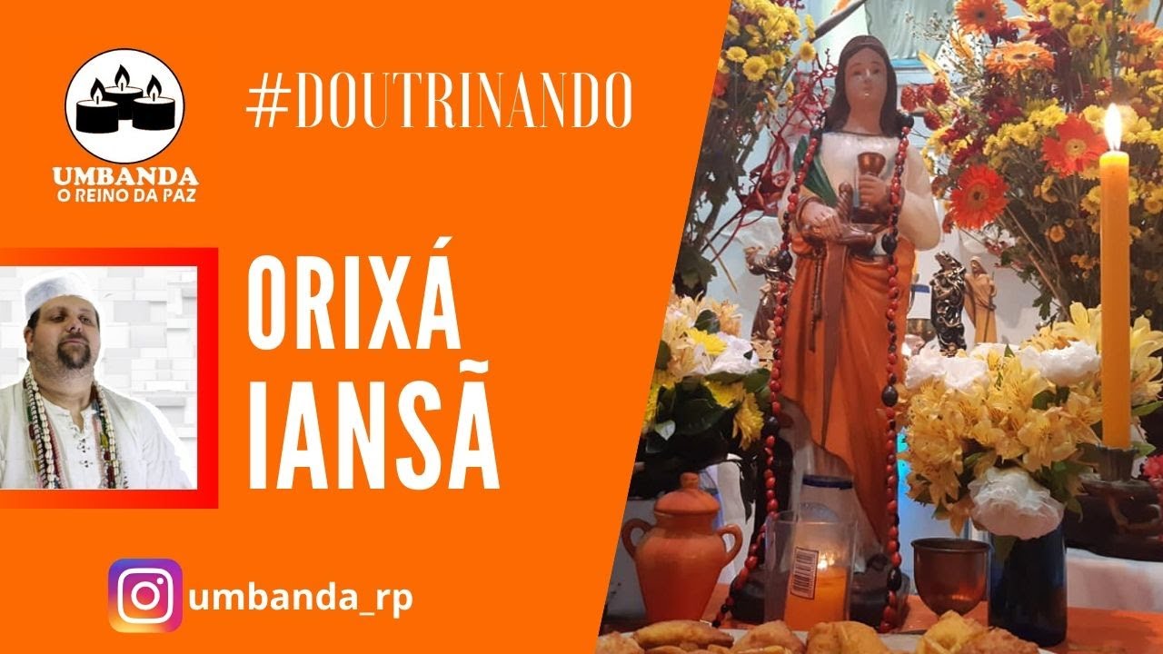 #Doutrinando 14 - IANSÃ