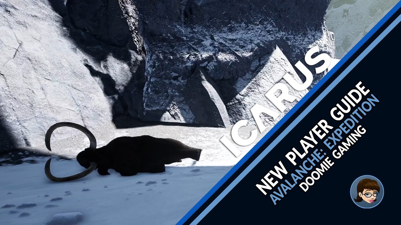 Icarus 1.0 | Avalanche: Expedition Guide for New Players
