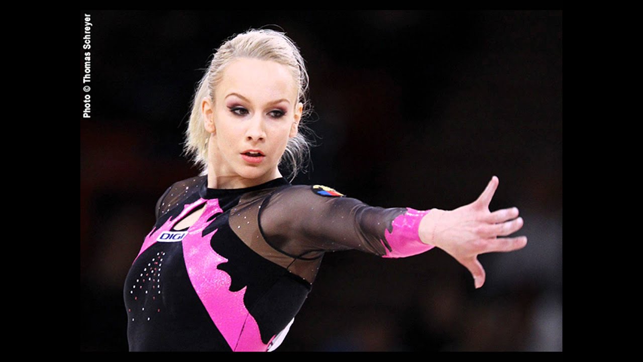 Sandra Izbasa - Floor Music 2011_2012 HD
