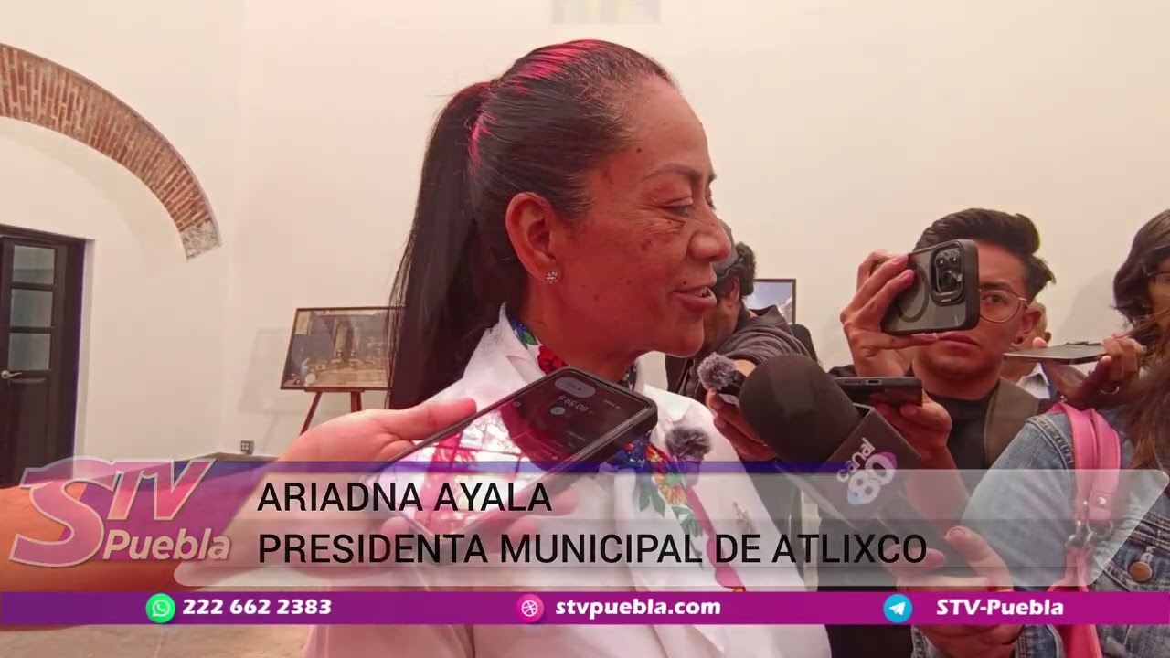 ‎REHABILITAN EL EX CERESO DE ATLIXCO Y LO CONVIERTEN EN MUSEO ARQUEOLÓGICO
