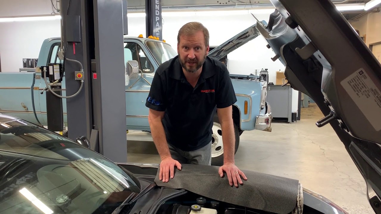 Magnuson Z06 - Part 2 - More POWER With TVS2650R!