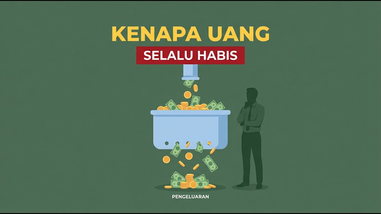 Kenapa Gaji Terus Naik tapi Kondisi Keuangan Tidak Pernah Benar-Benar Aman