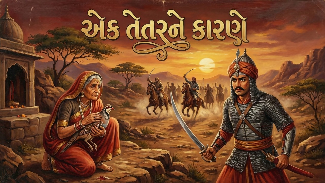 મૂળીના ઇતિહાસનું લોહીયાળ પ્રકરણ: 