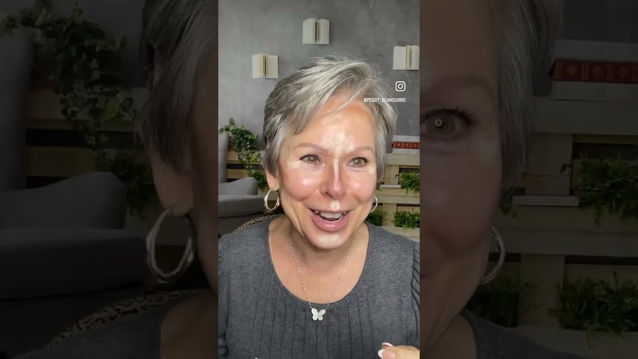 Mature Skin Makeup Over 60!