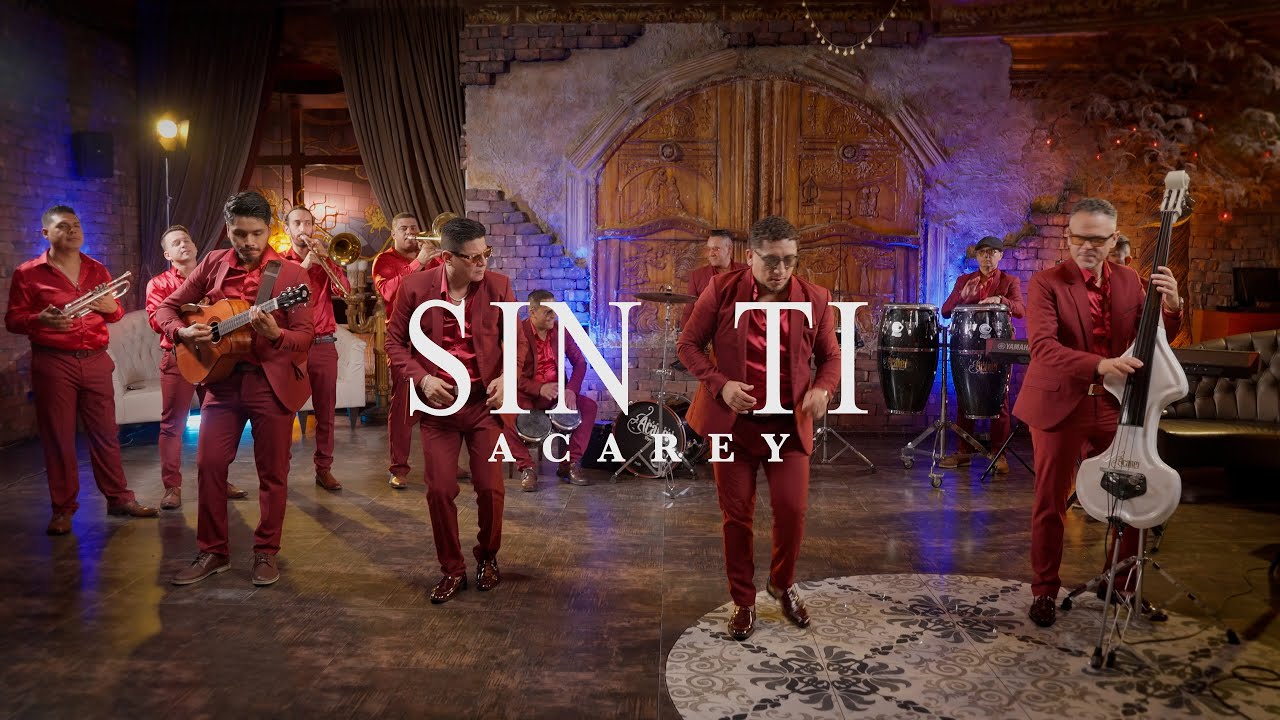 Septeto Acarey - Sin Ti (Video Oficial)
