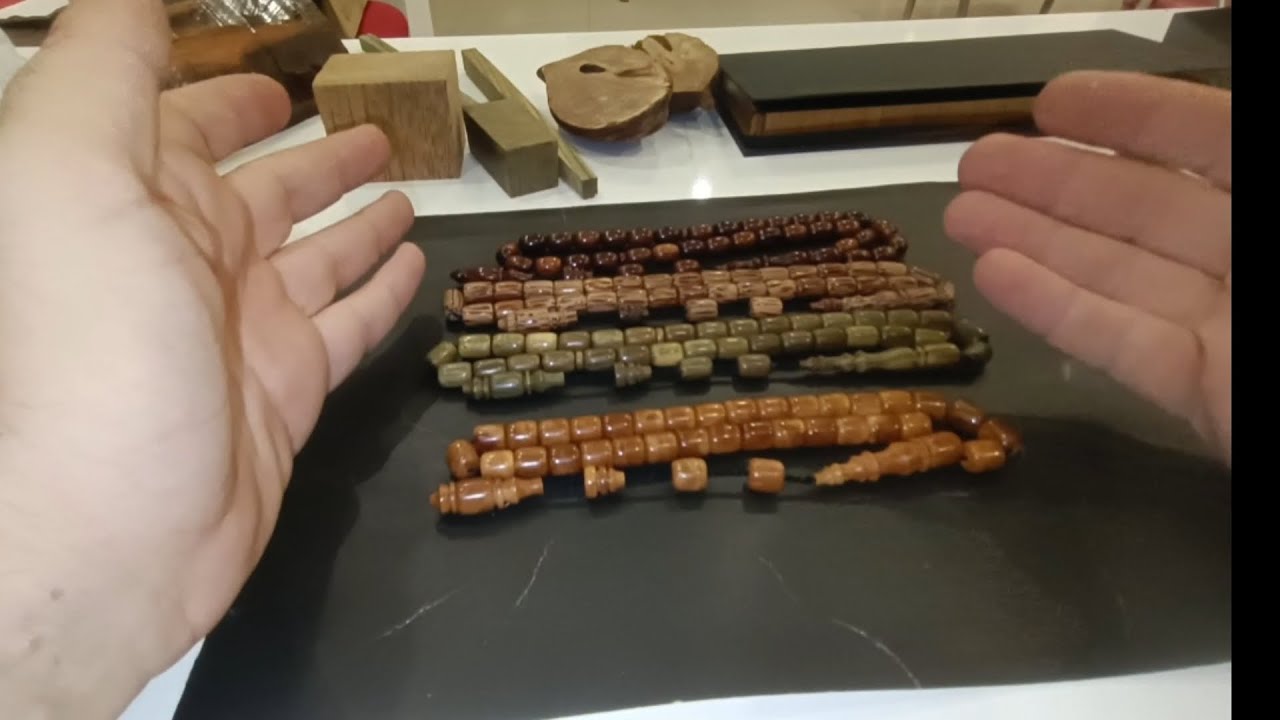 Süper Ağaç Tesbihler.Yılan Ağacı,Pelesenk,Vahşi Palmiye,Kuka