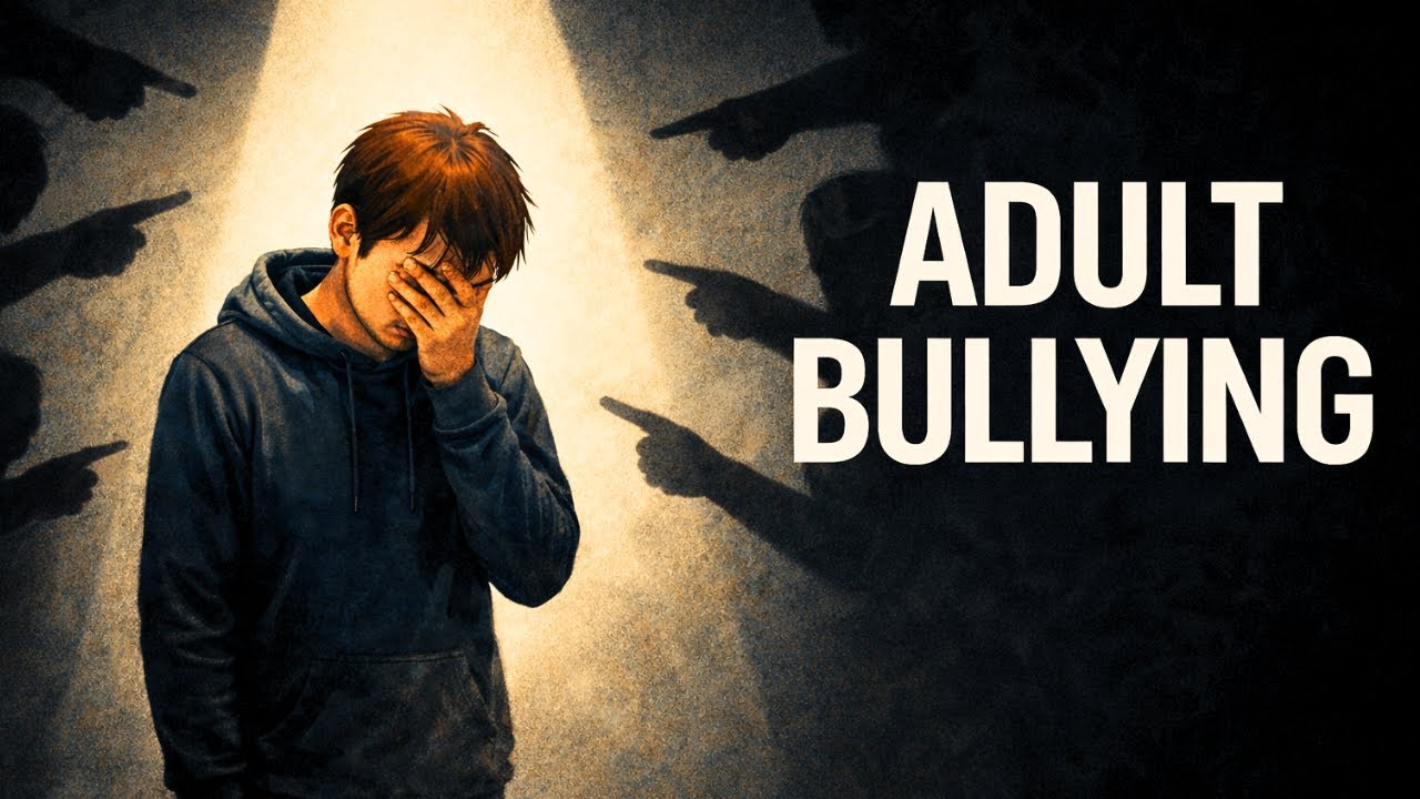 The Psychology Of The Bullied Adult