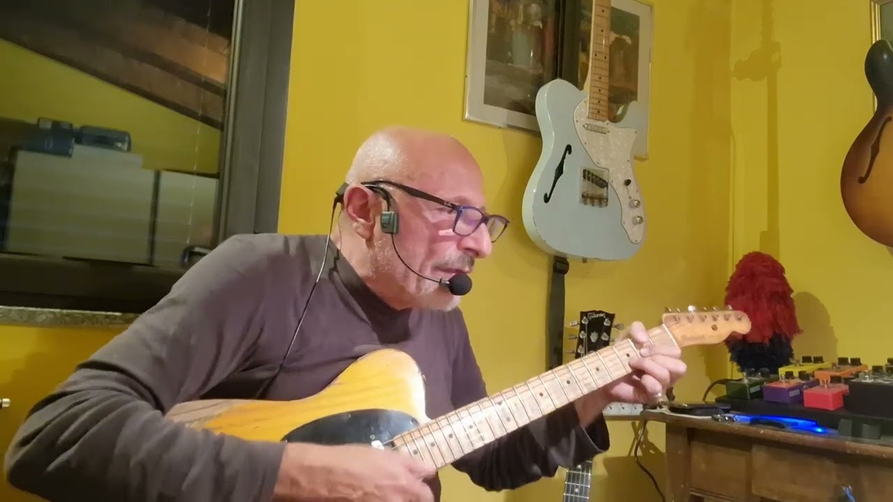 Francesco Guccini. La locomotiva. Cover.