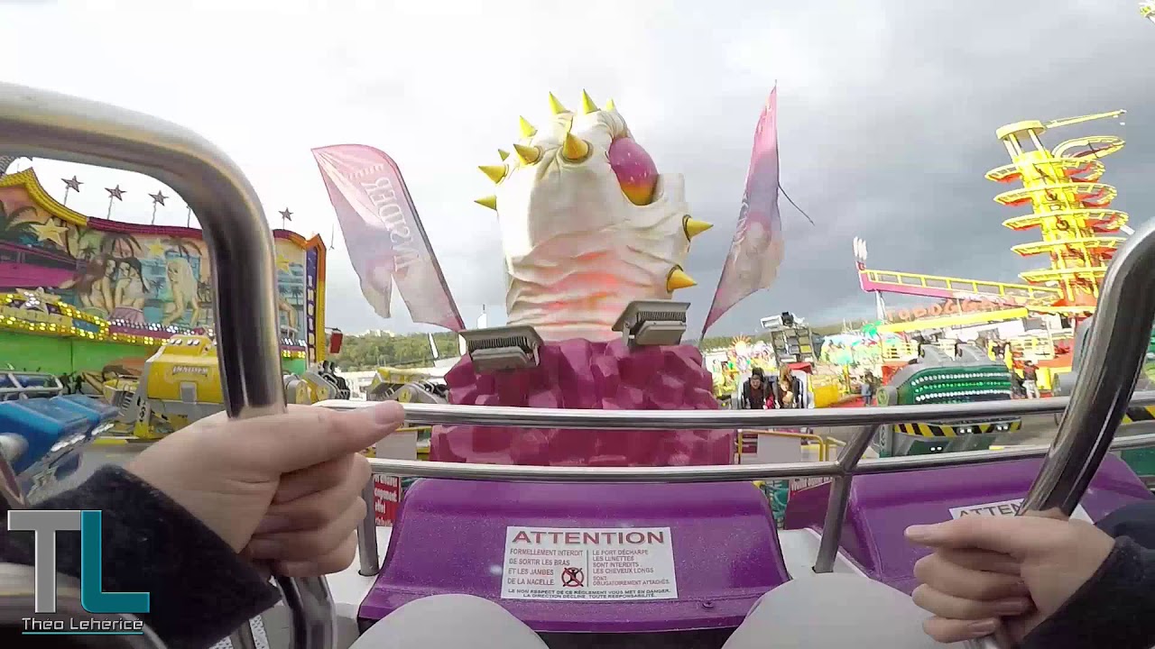 Insider [Shaker R5] (Jour) Foire Saint-Romain 2017 | On ride POV