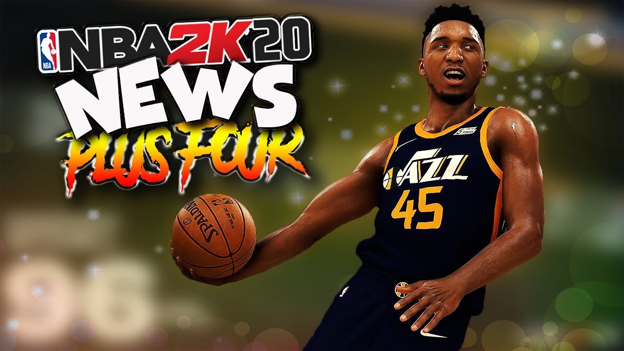 NBA 2K20 News #50 - PLUS 4 On Your Cap, SLOW Releases & Dribble Changes