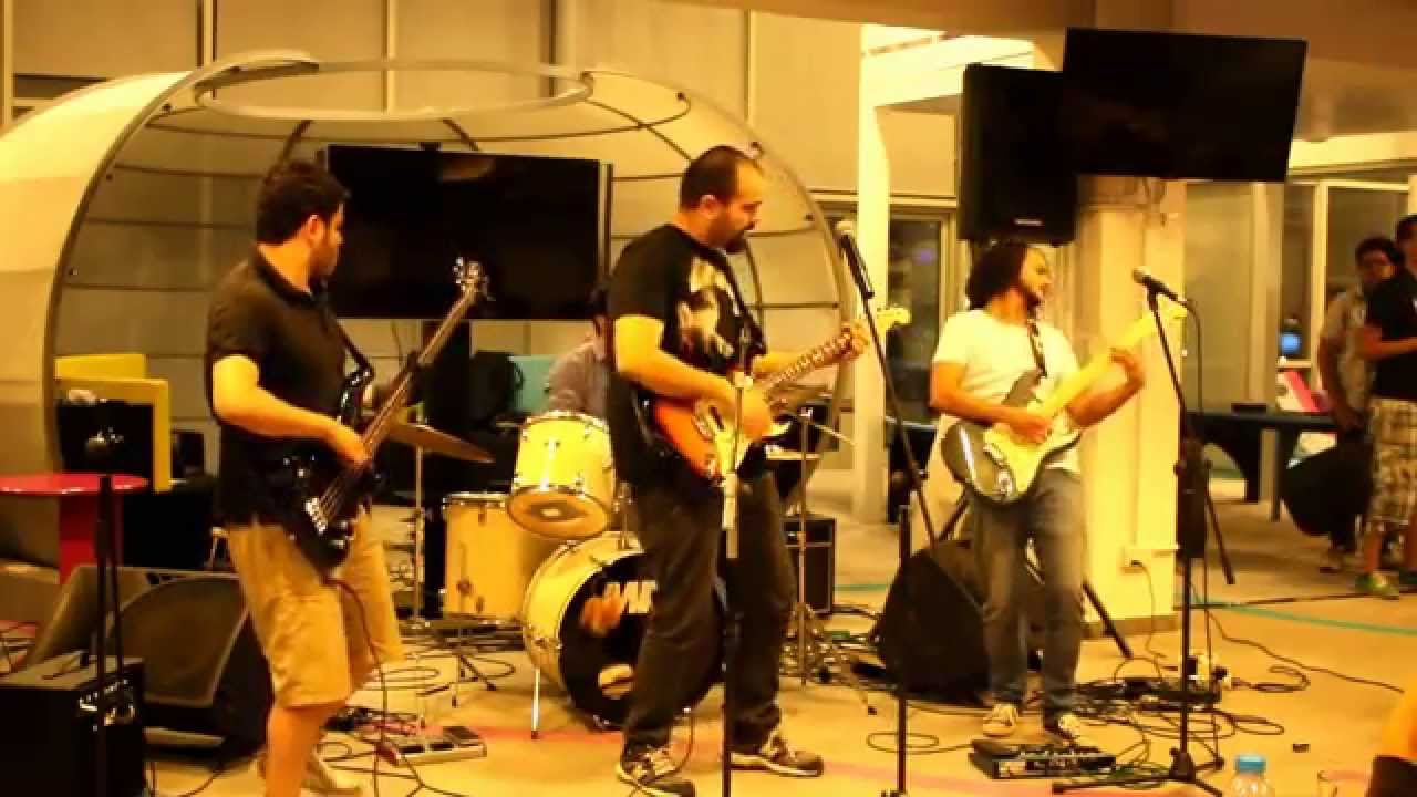 Jabal Al Mareikh Band - #StartupBandJo