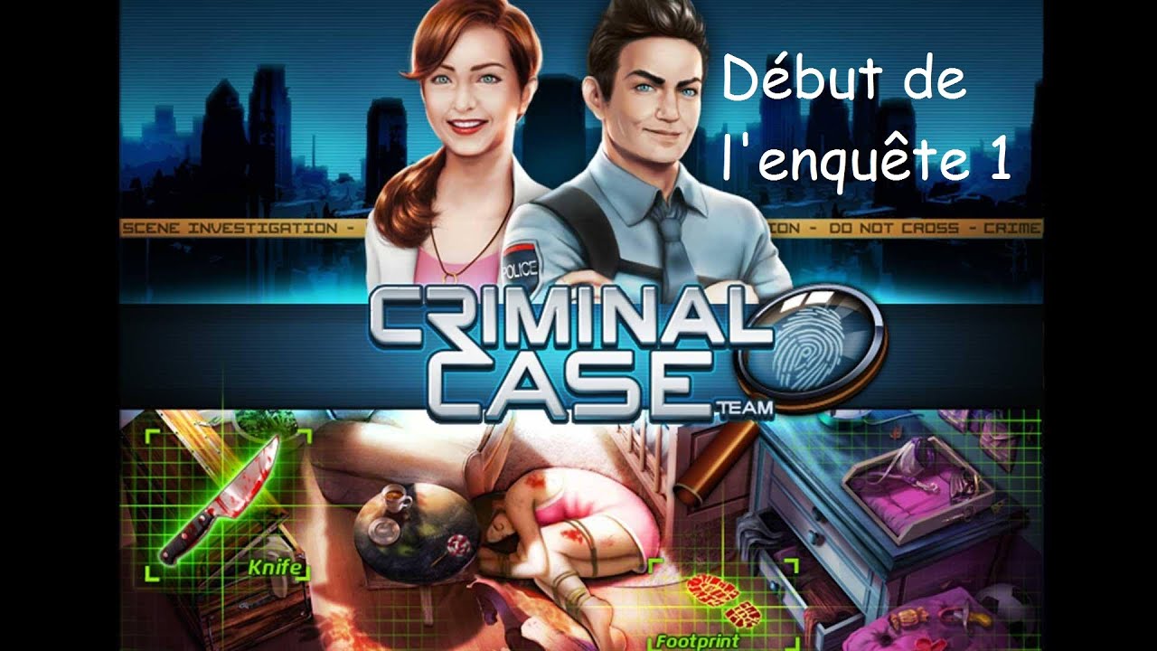 criminal case premier episode