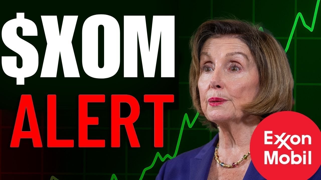XOM Stock MASSIVE NEWS!? (Thank Me Later Bro) Exxon Mobil stock best broker review