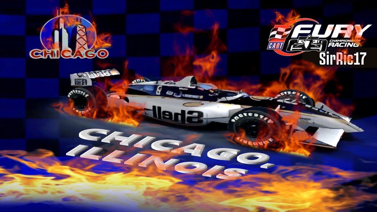 CART Fury Championship Racing - Chicago, Illinois