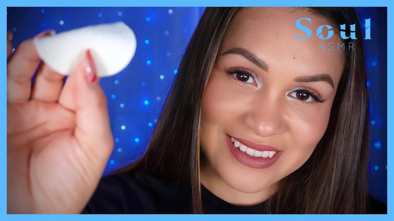 asmr curando tus heridas emocionales ❤️‍🩹 | Soul ASMR
