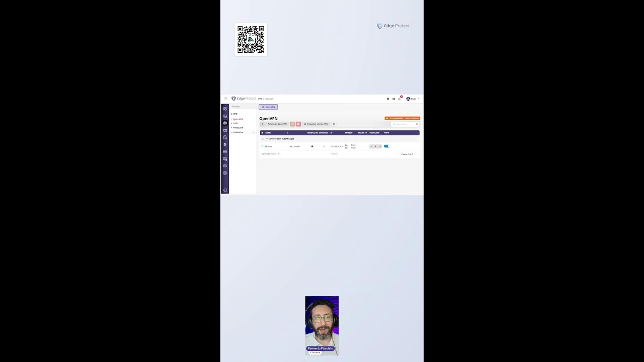 Edge Sessions #3 | Firewall 2: Redirecionamento, Objetos e Serviços na Prática 📱