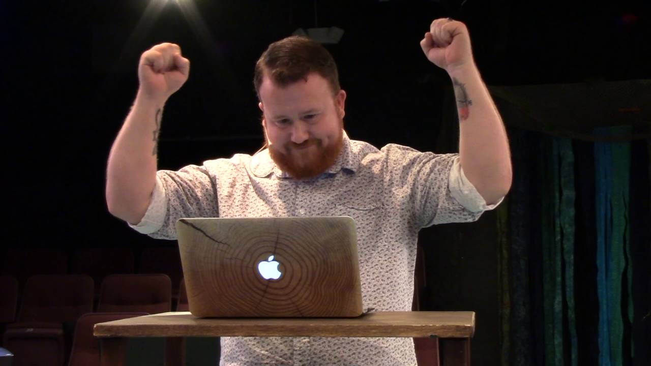 Freedom Sessions 4: Defined By Grace - Shawn Niles