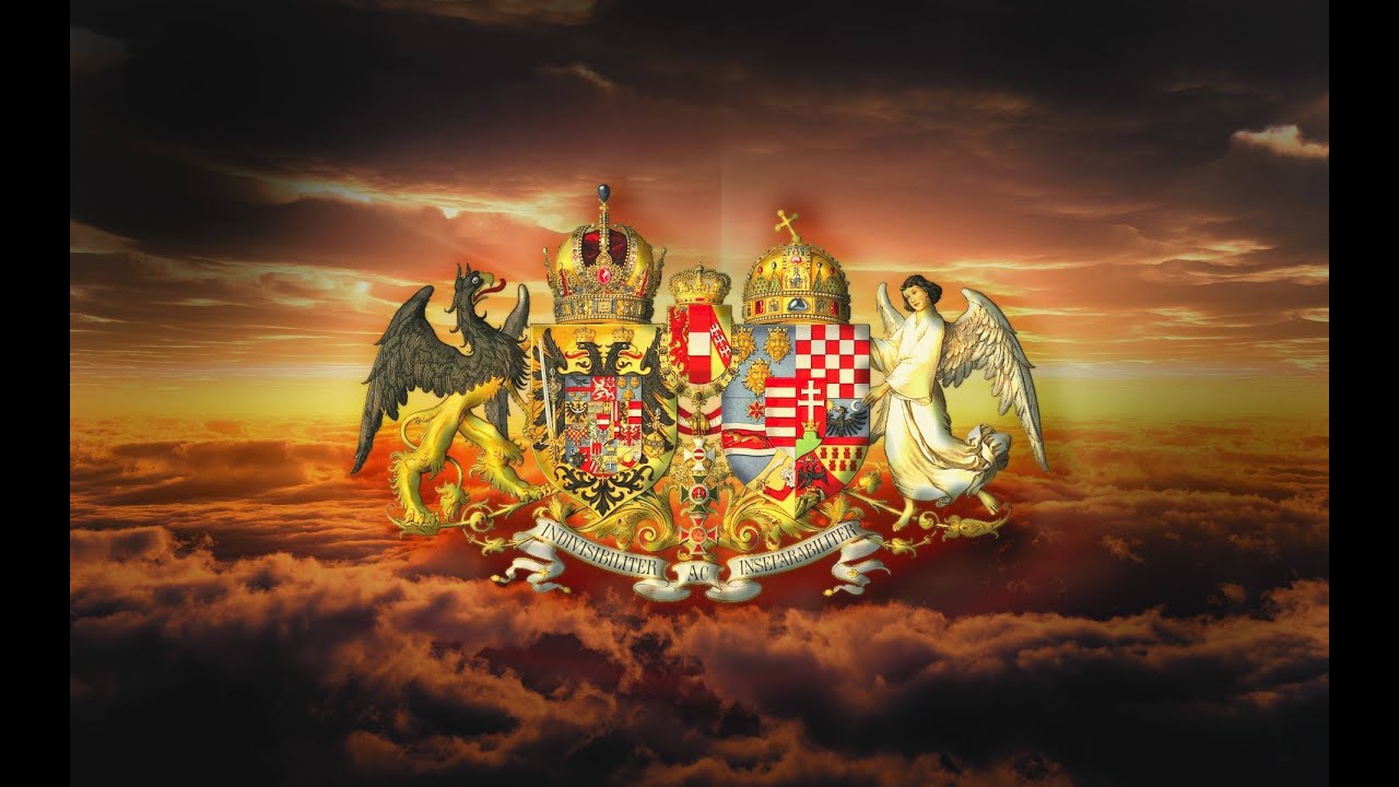 Austrian Imperial Anthem in 7 Languages (DE, IT, PL, CS, HR, RO, HU)