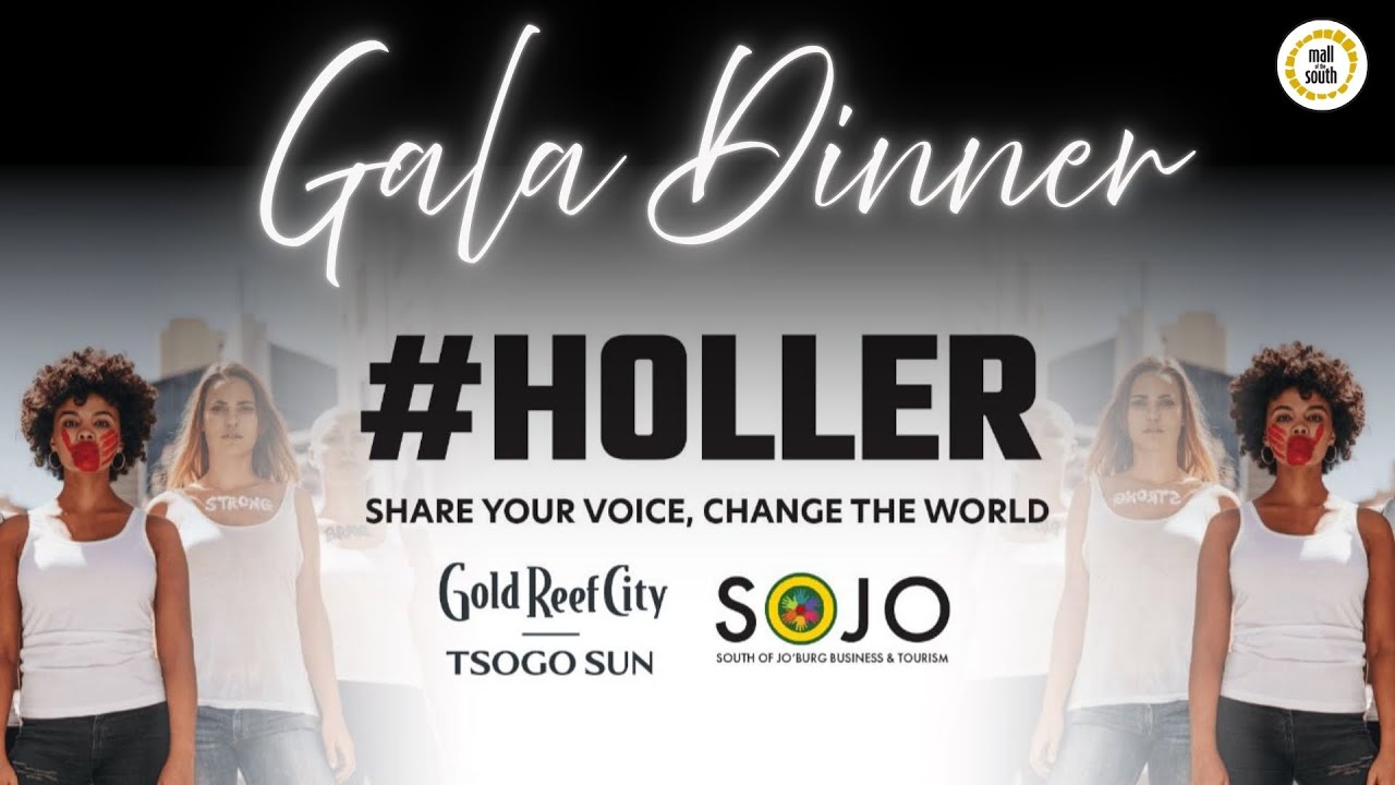 #HOLLER GALA EVENT (08 AUGUST 2025) | MALL OF THE SOUTH