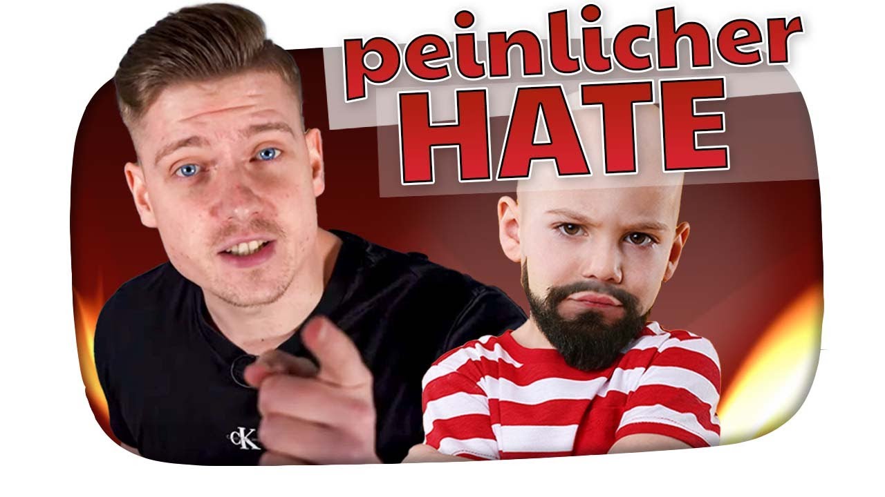 Der ABSOLUT DÜMMSTE KUCHENTV HATER - Kuchen Talks #950