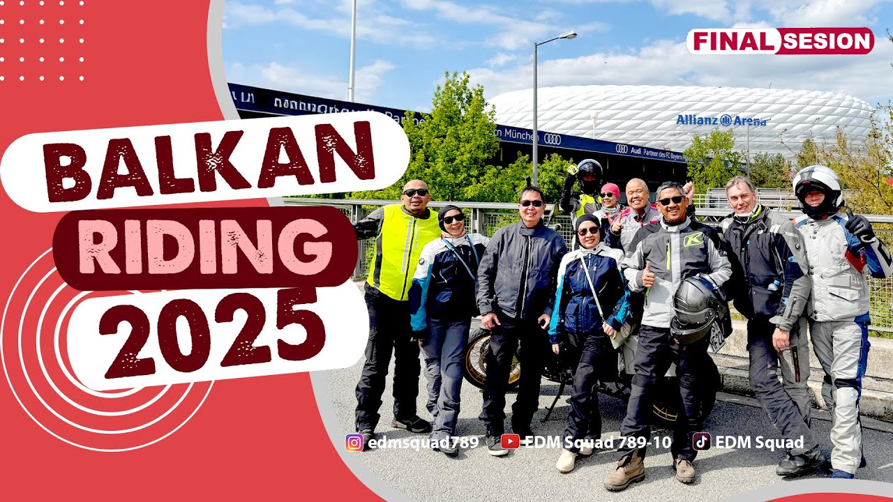 BALKAN RIDING 2025 I FINAL SESION