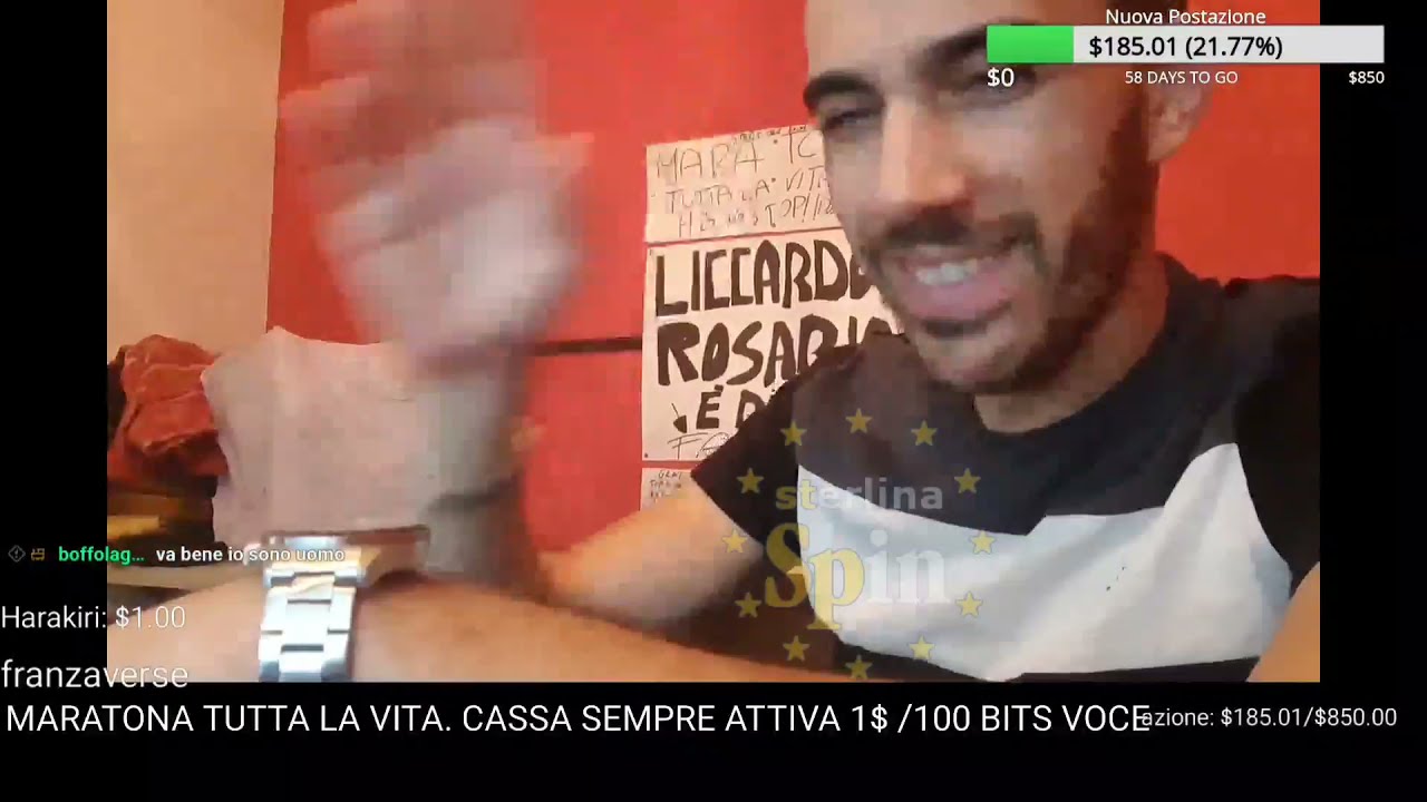 LICCARDO ROSARIO RACCONTA L'INTERA STORIA con IVAN | LIVE ROSARIO LICCARDO