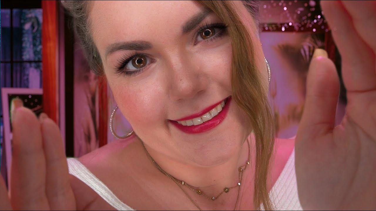 ASMR Sleep Spa 💜 Massage & Personal Attention