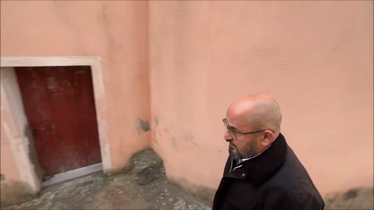 È campà quì in Zilia 2/5 : Rémi Marchetti, kinésithérapeute