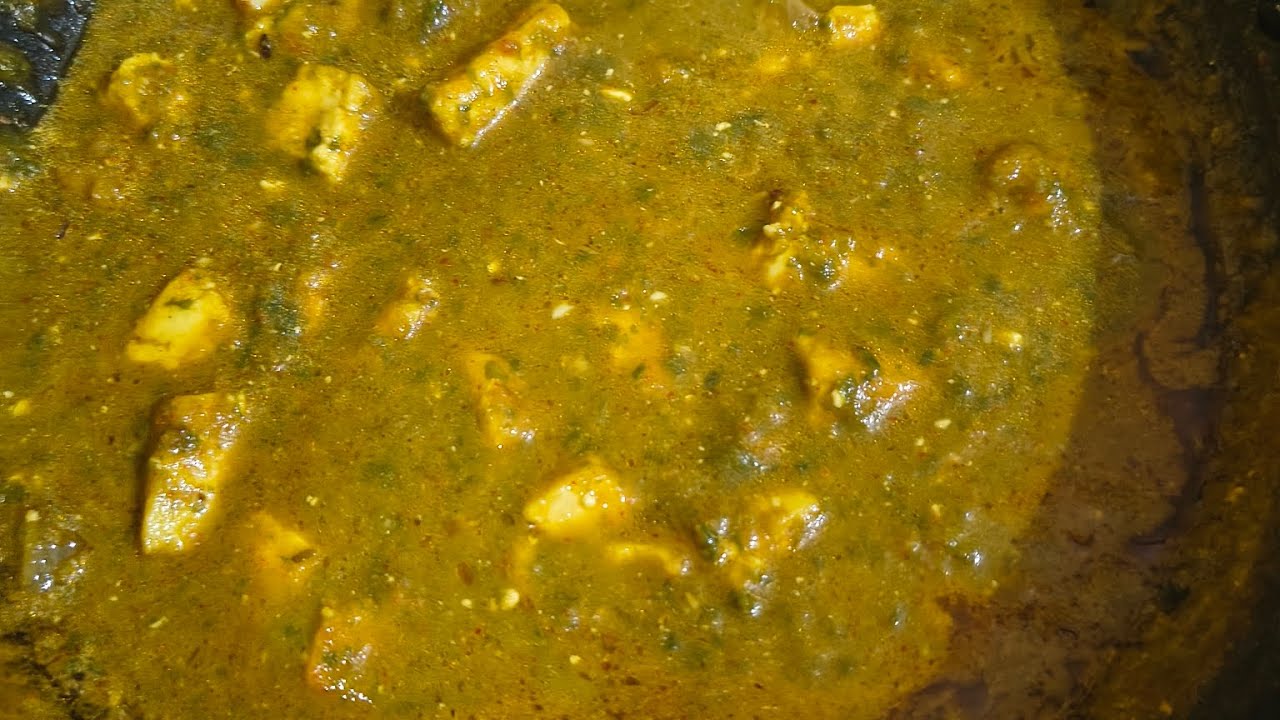 Palak panner recipe, Subscribe and like my videos for more new recipes 