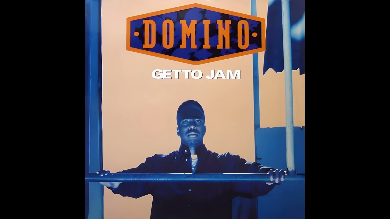 Domino - Getto Jam (Instrumental)