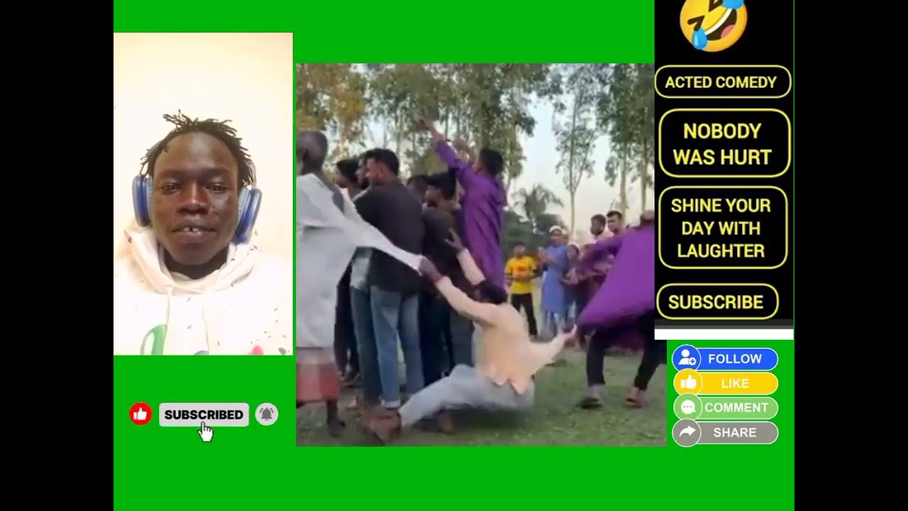 Crazy Funny 🤣 | try not laugh #funny #laugh 