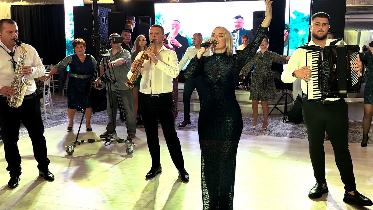 Lena Miclaus- Colaj de bihor - Nuntă Valentin & Daniela LIVE 2024