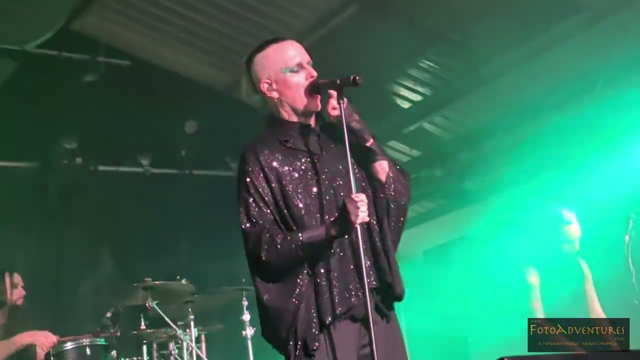Lord Of The Lost - Where is all the love - EngineRooms Southampton 09/11/25