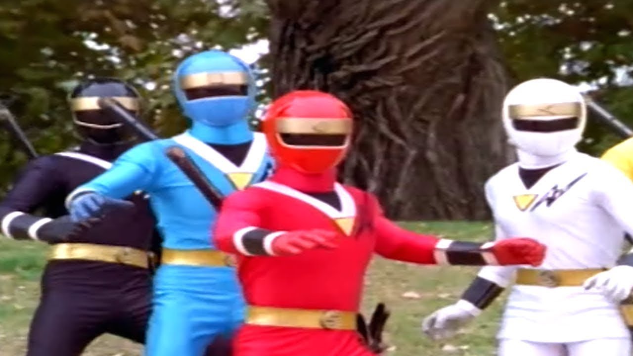 Un Après-Midi De Sécheresse, P1 | Alien Rangers | Complet | S03A | E09 | Power Rangers en Français