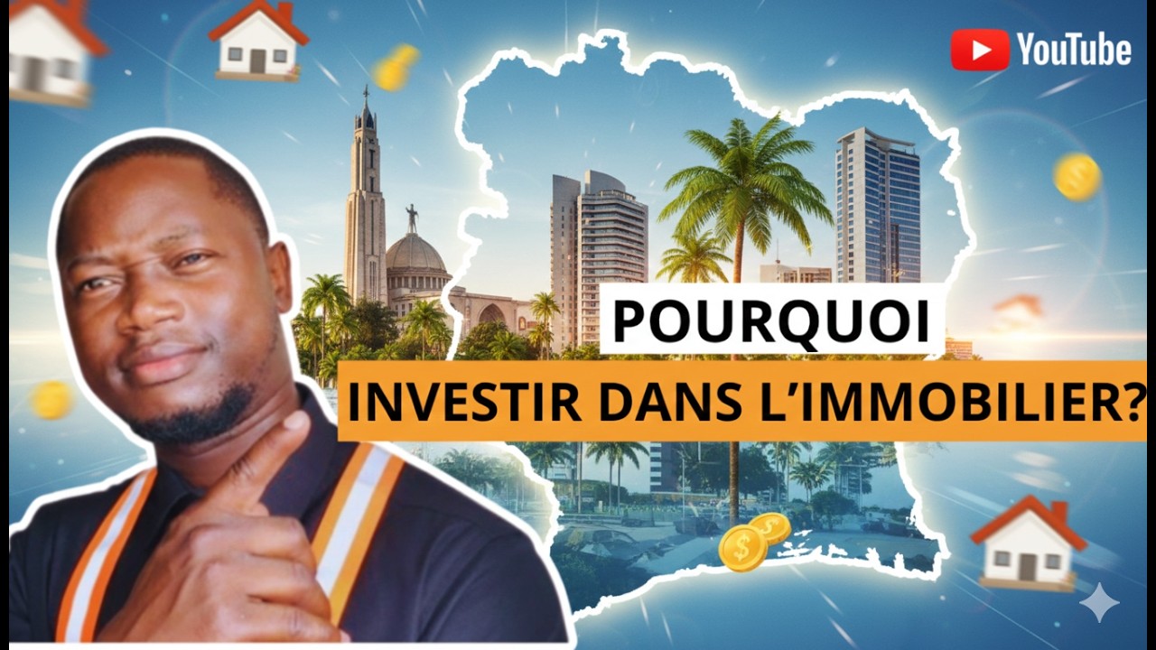 Investir dans l'immobilier ? Mais pourquoi ....?