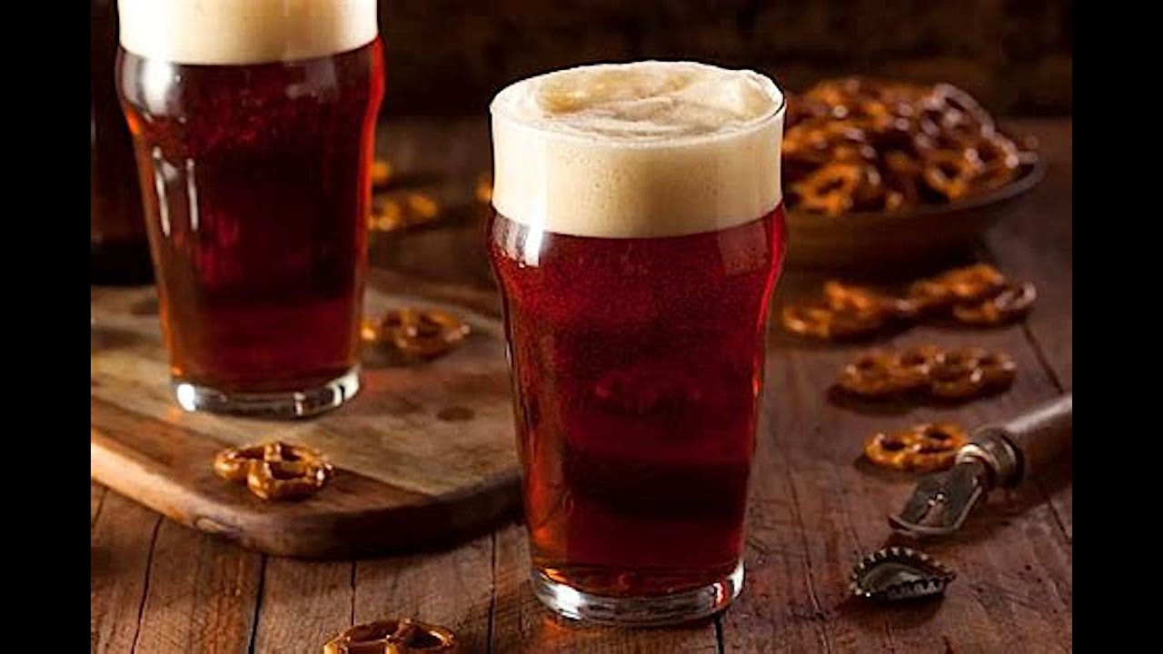 Beer Review #178: Olde Mecklenburg Brewery - Copper Altbier!