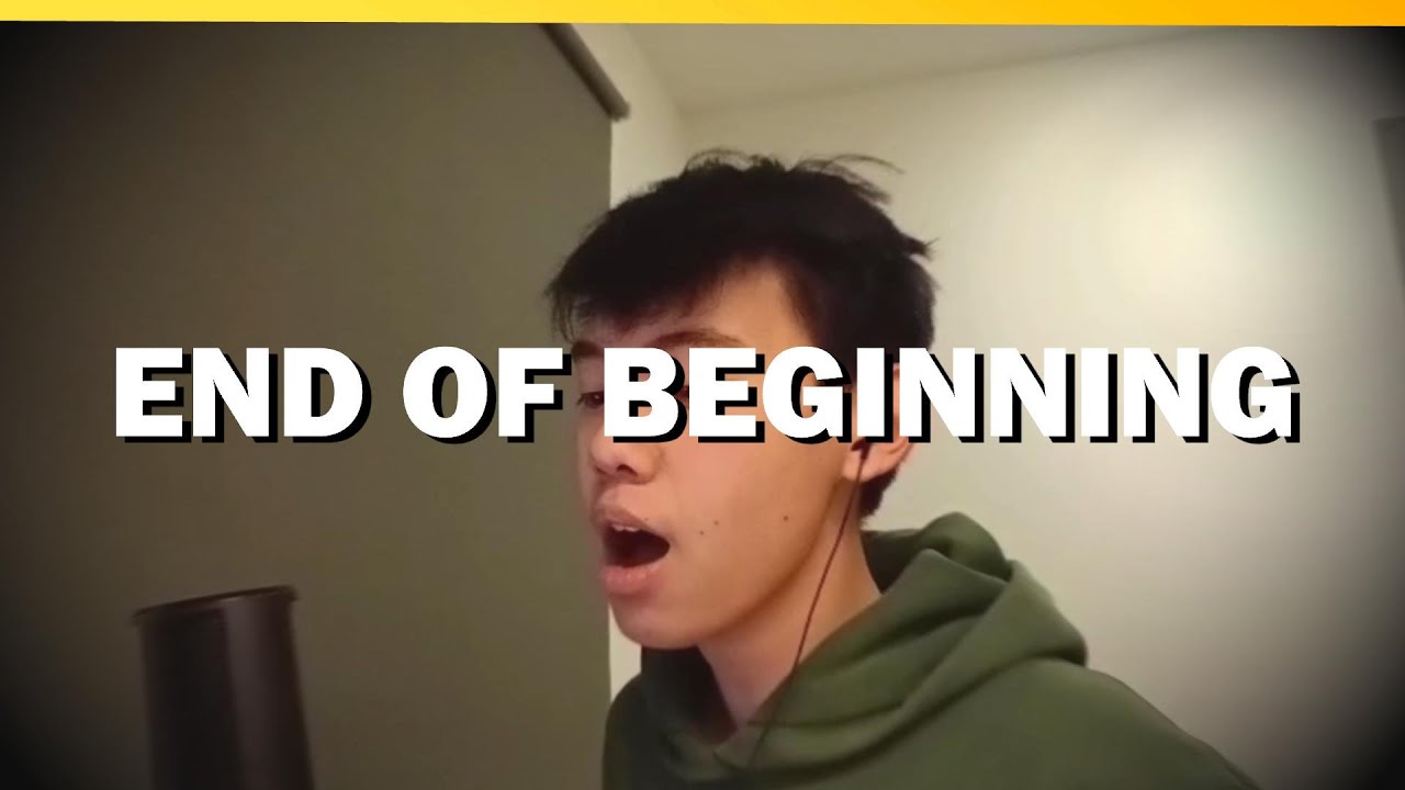 Djo - End Of Beginning (Cover) || produced by me!!!