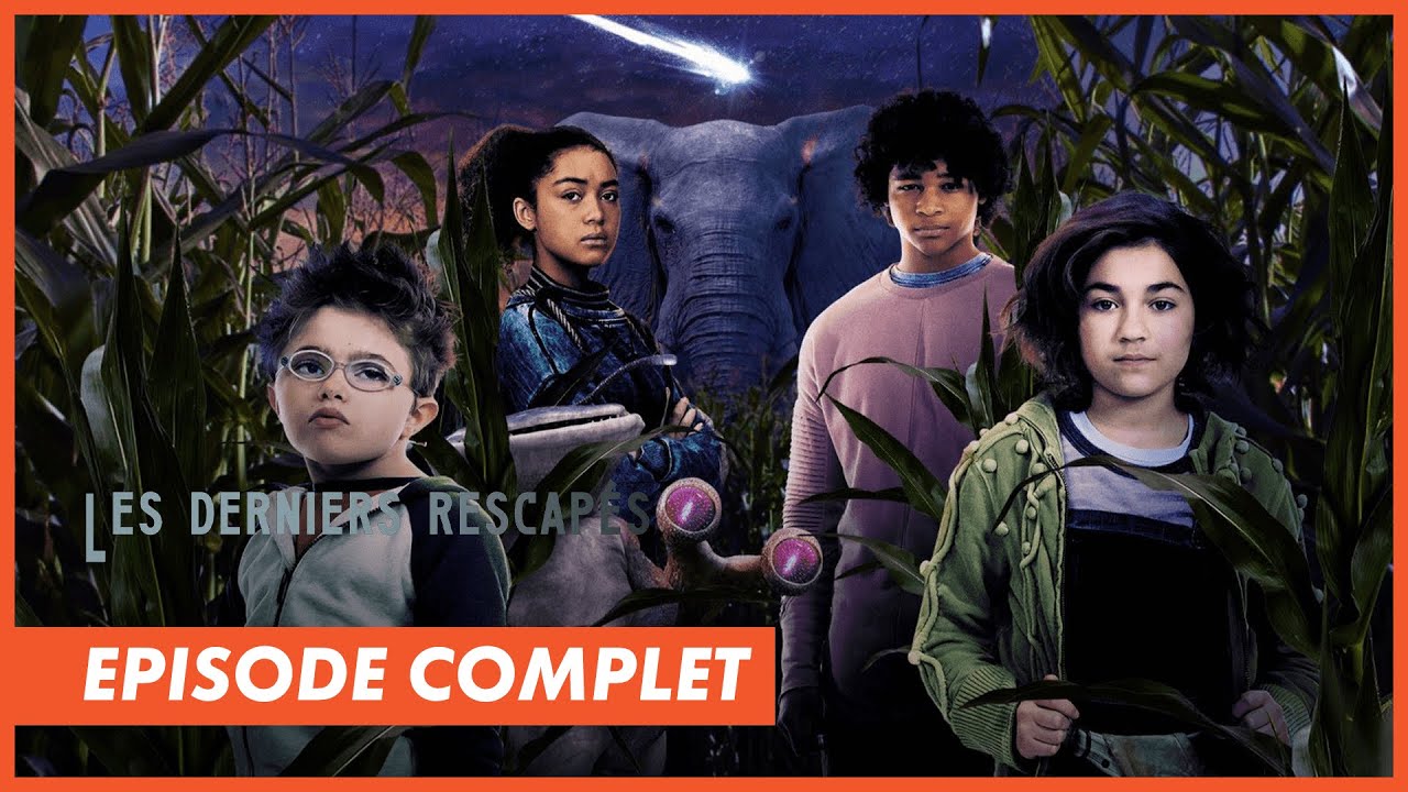 LES DERNIERS RESCAP&Eacute;S - Episode entier 