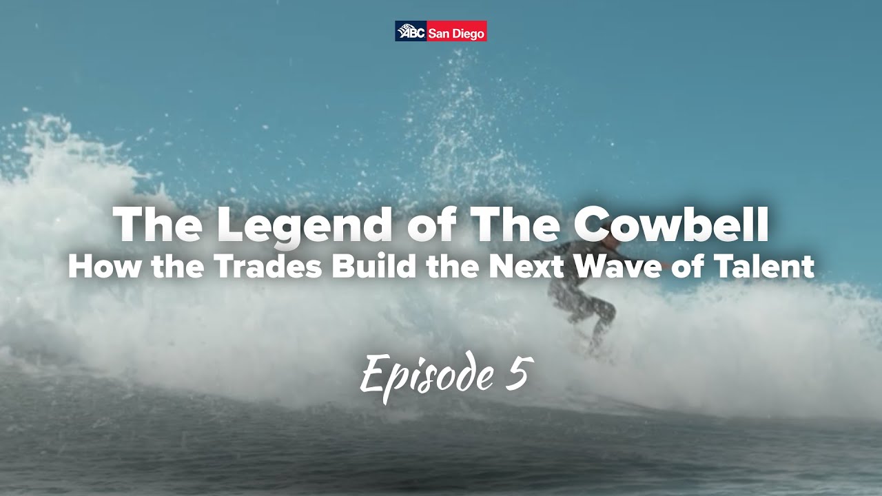 Ep. 5: How the Cowbell Honors the Next Generation of Builders | The Legend of the Cowbell