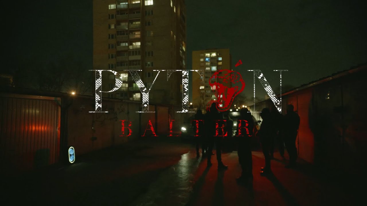 BALTER - Pytón