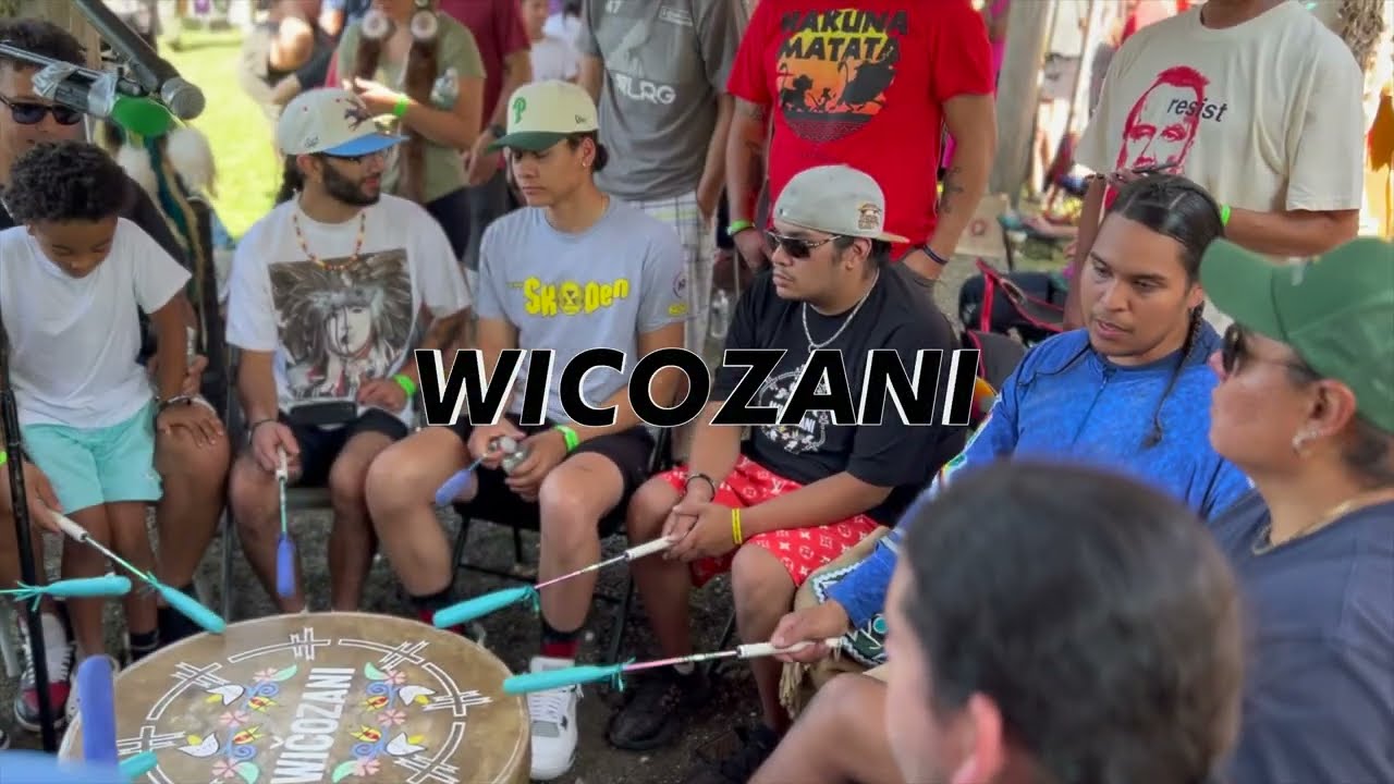 WICOZANI - SCHEMITZUN POWWOW 2024