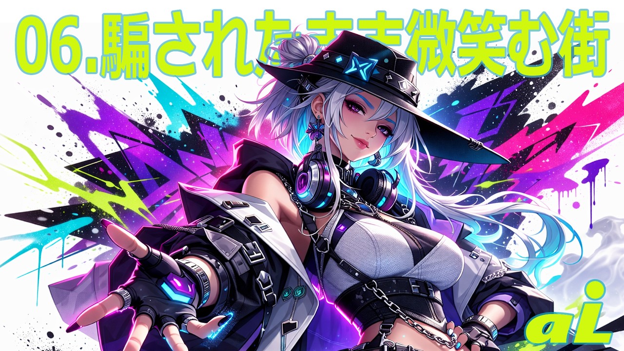 farlight84x a'L 06.騙されたまま微笑む街