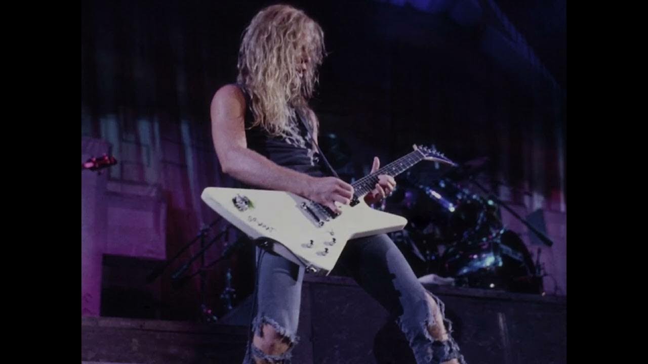 Mixing / Playing Practice | Master of Puppets