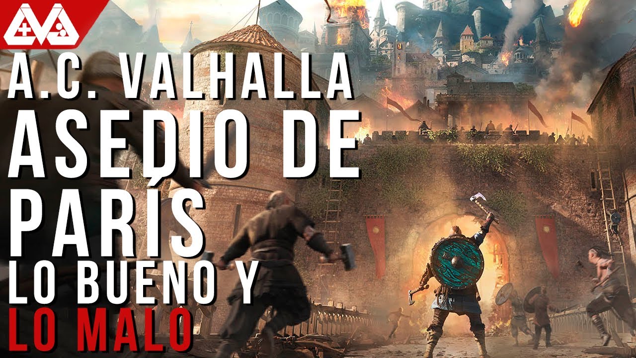 Assassin's Creed Valhalla: El Asedio de París | Lo bueno y lo malo