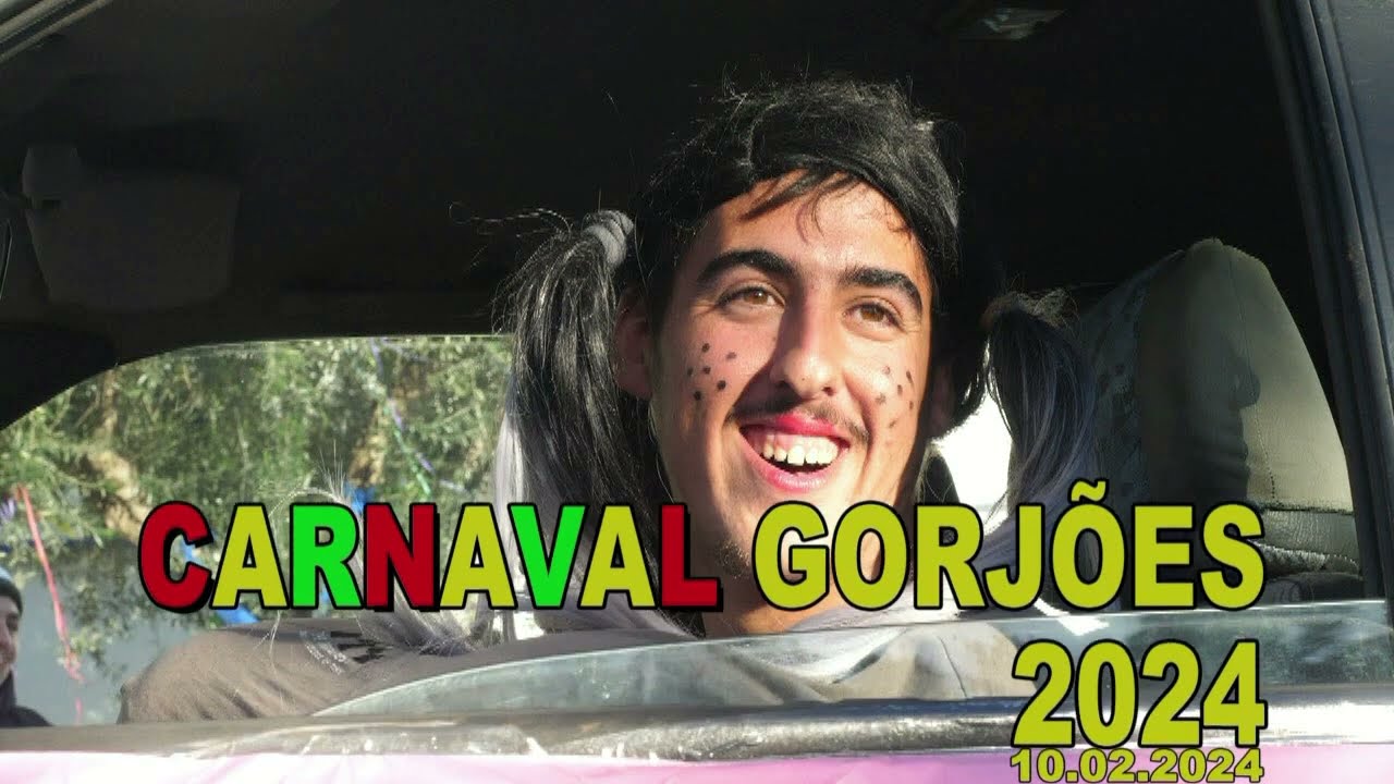 CARNAVAL DOS GORJÕES 2024